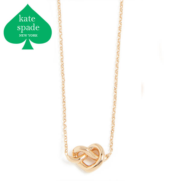 KATE SPADE ハートペンダント Amazon.co.jp: ケイトスペード ネックレス ハート ペンダント