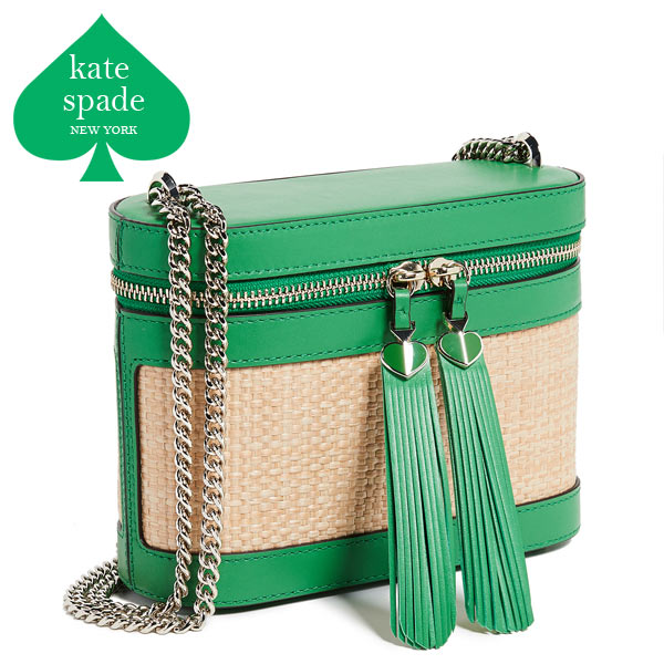 kate spade カエル型かごバッグ ケイトスペード かごバック カエル レディース ブランド 斜め