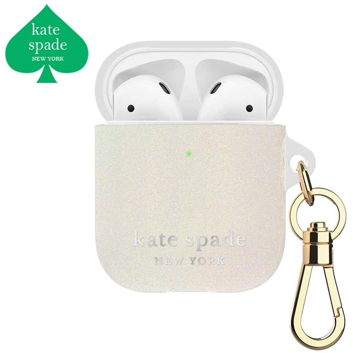 史上一番安い ケース カバー Airpods ケイトスペード かわいい Spade Kate ブランド 可愛い Www Saatlikargo Com