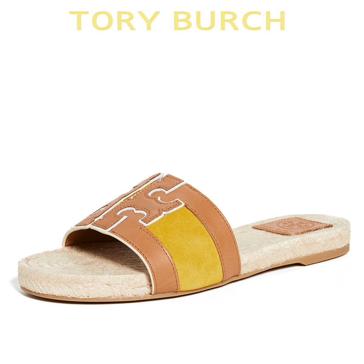 オリジナル トリーバーチ サンダル エスパドリーユ レディース 厚底 ヒール 歩きやすい ブランド 大きいサイズ Tory Burch Rashiastrologer Com