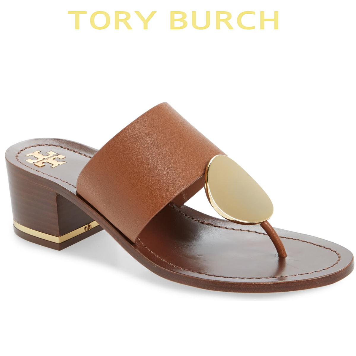 高品質の激安 その他 トング ヒール レディース サンダル トリーバーチ おしゃれ Burch Tory 大きいサイズ シューズ ブランド Brc Com Pk