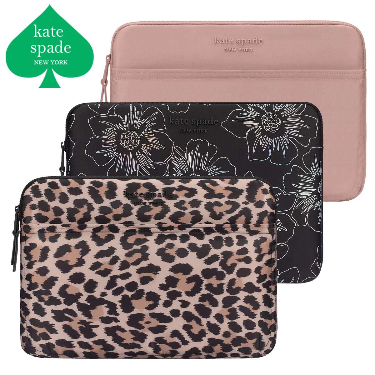 楽天市場】Kate Spade ラップトップ ケース スペンサー
