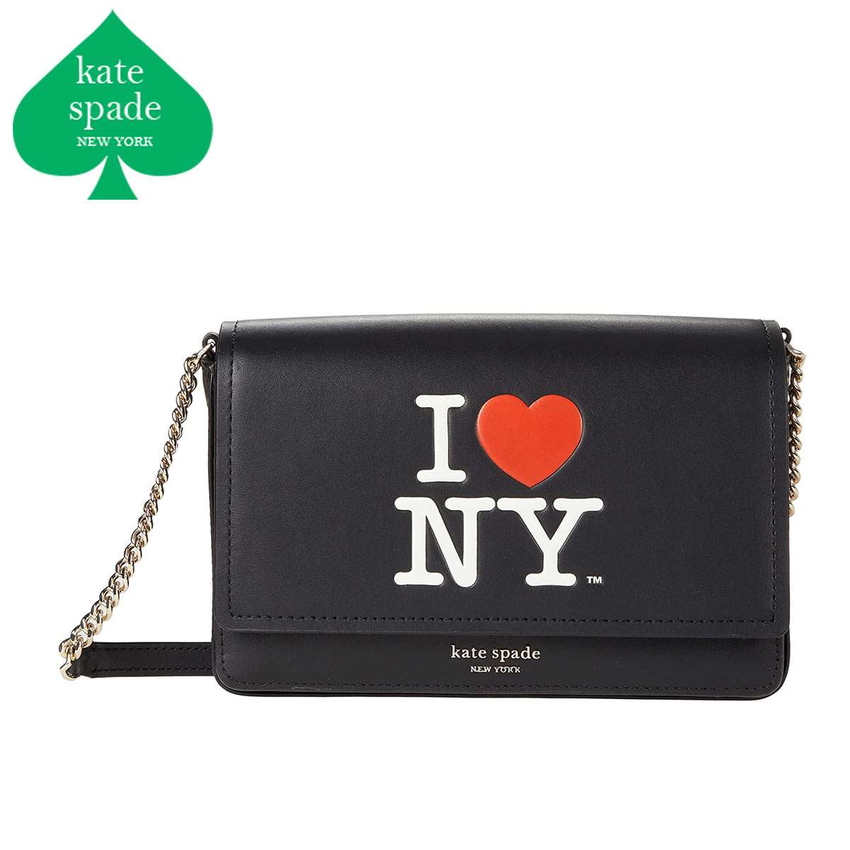 kate spade リンゴ型 ショルダーバッグ アイラブニューヨーク 楽天市場】ケイトスペード ショルダーバッグ 新品 小さめ 斜め