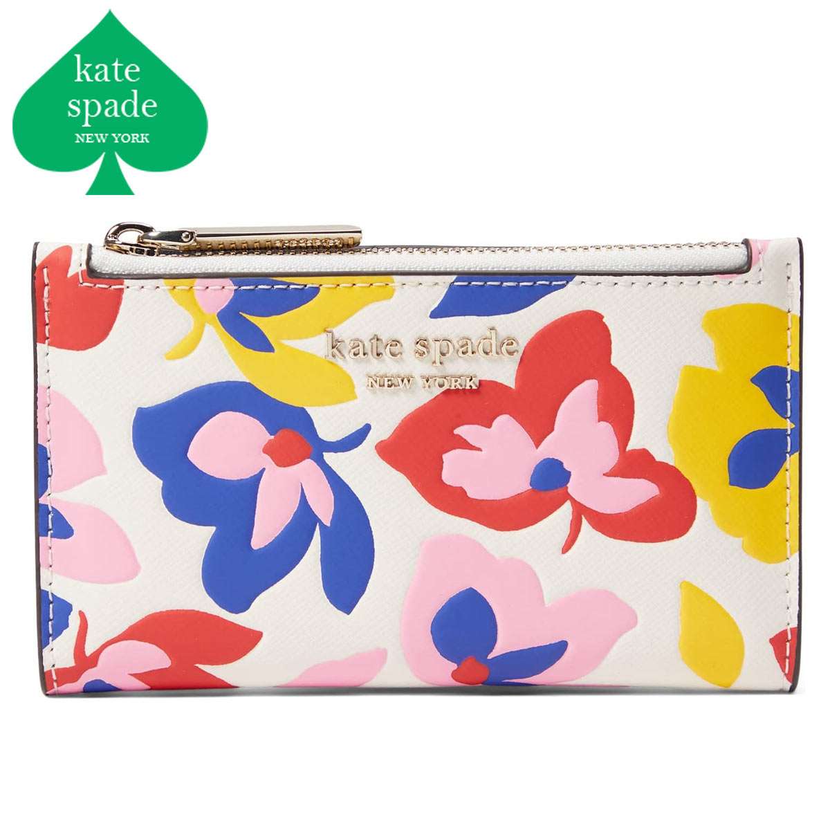 楽天市場】ケイトスペード kate spade 財布 レディース 二つ折り財布