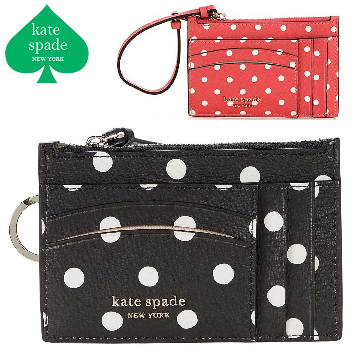 楽天市場】ケイトスペード KateSpade キーケース キーリング