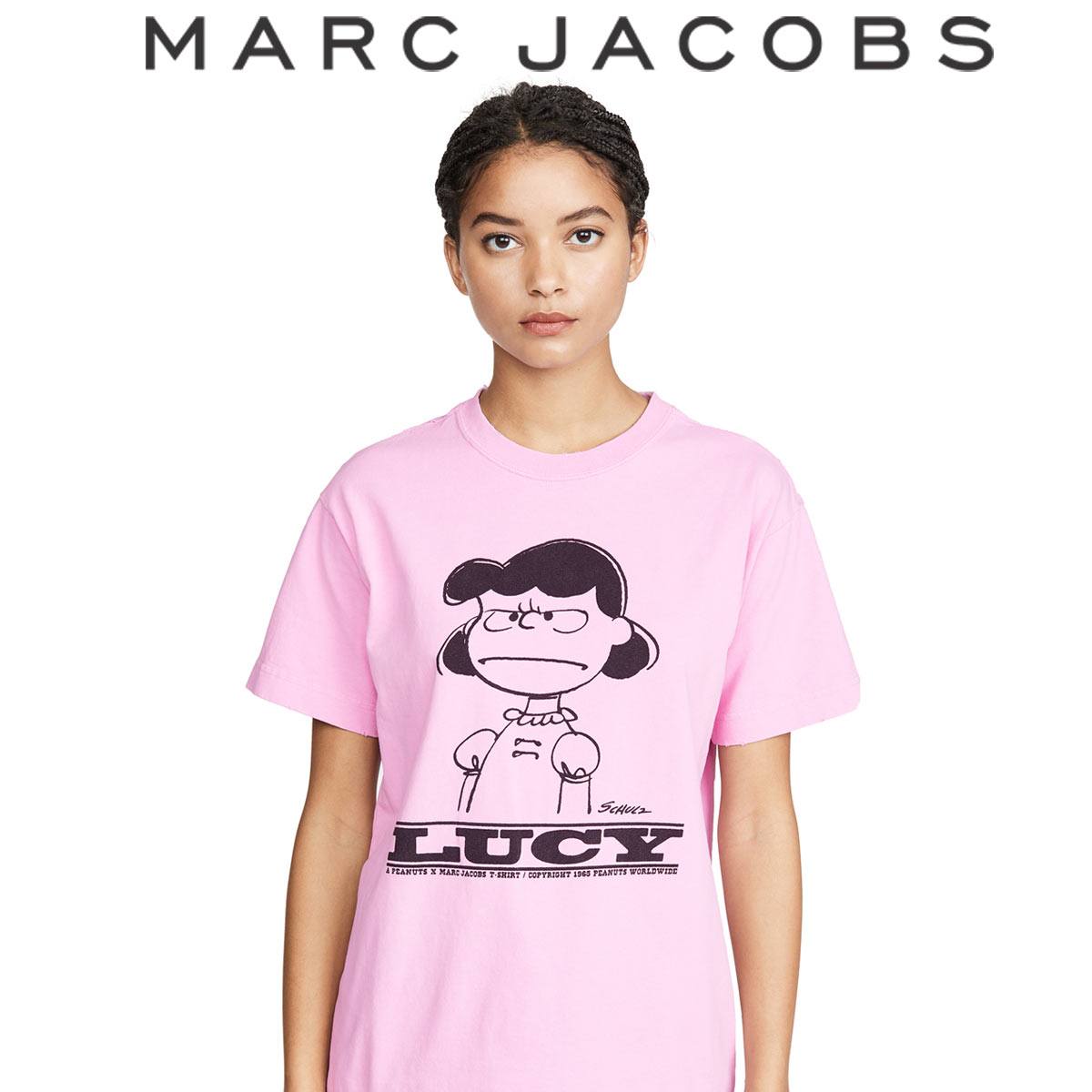 【MARC JACOBS】マーク ジェイコブス Tシャツ デコT USA製 M
