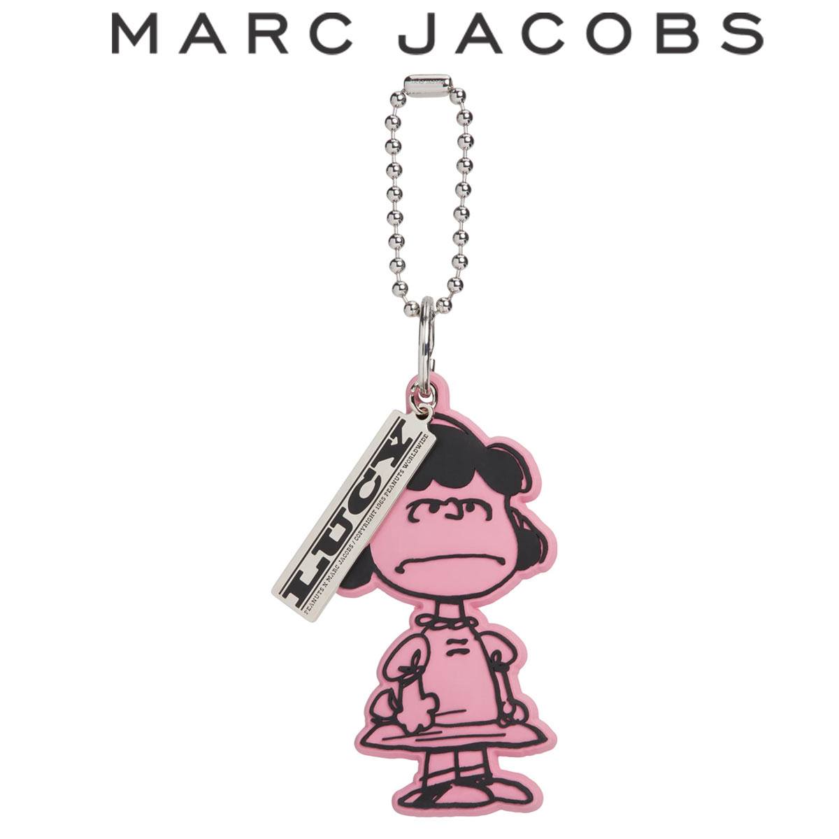 不確実 ハッピー 自分自身 Marc Jacobs キーホルダー Morishita Bso Jp