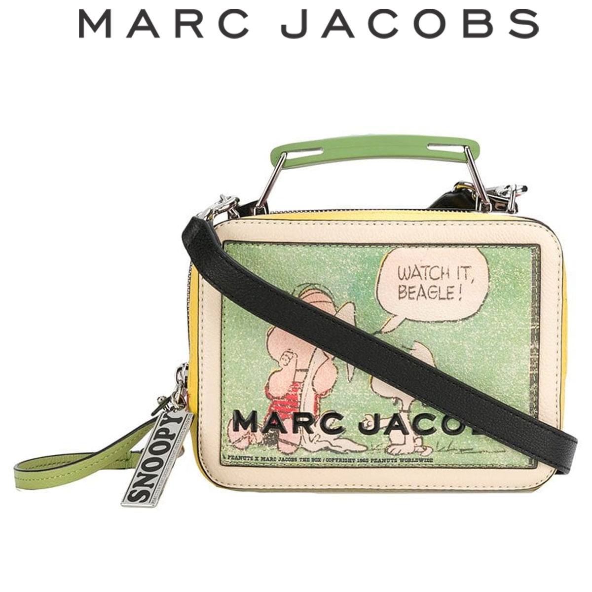 Marc Jacobs сумки Снупи