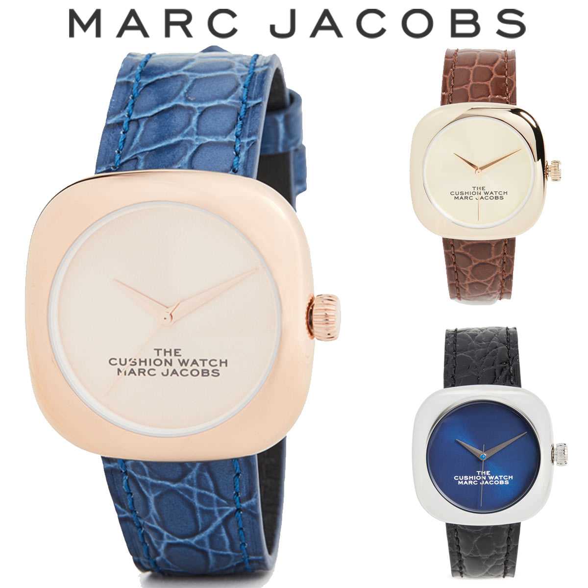 楽天市場 マークジェイコブス 時計 レディース 腕時計 ブランド おしゃれ The Marc Jacobs Rio Planet