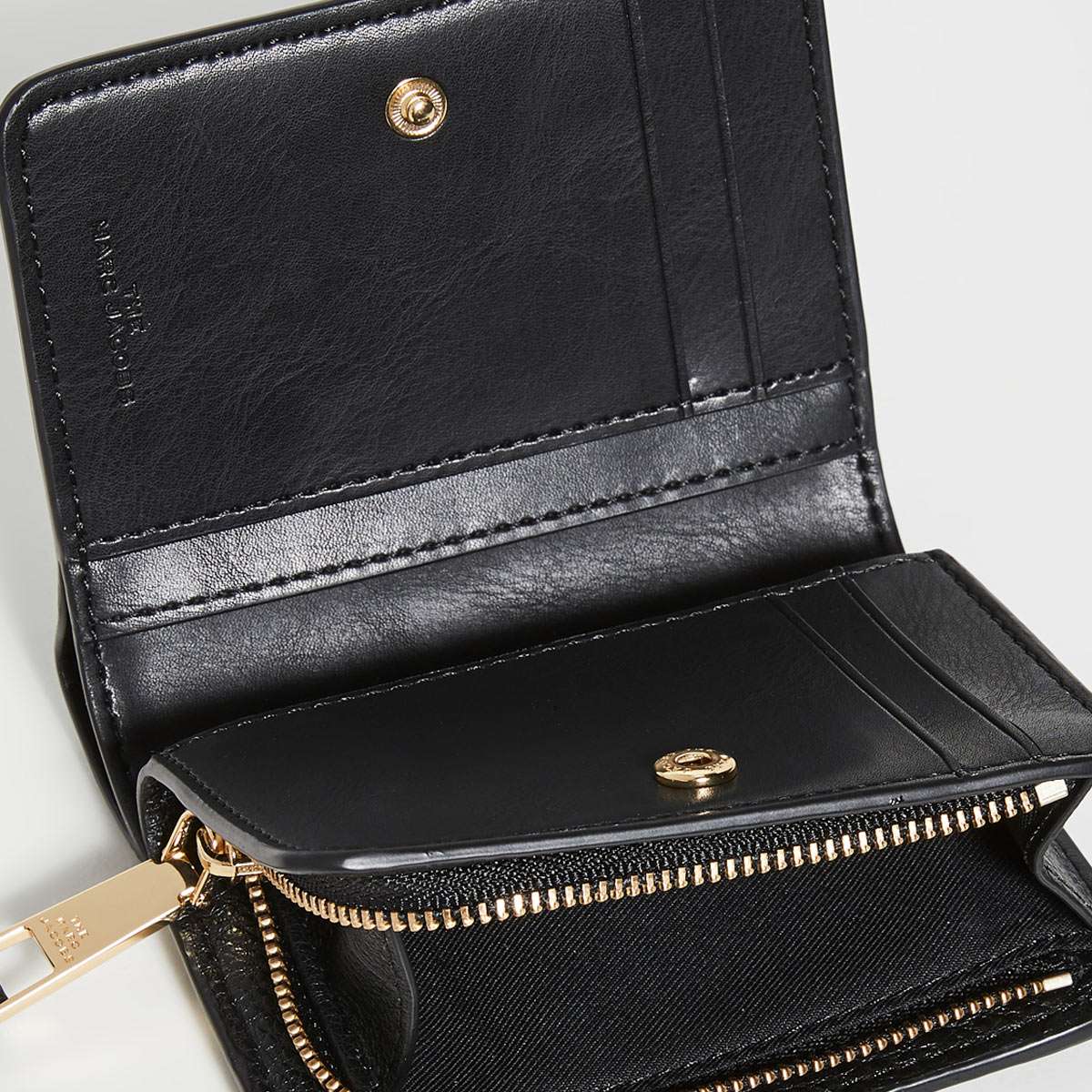 マークジェイコブス 財布 二つ折り ミニ財布 レディース かわいい ブランド 財布革 Box型小銭入れ Marc Jacobs 日時指定