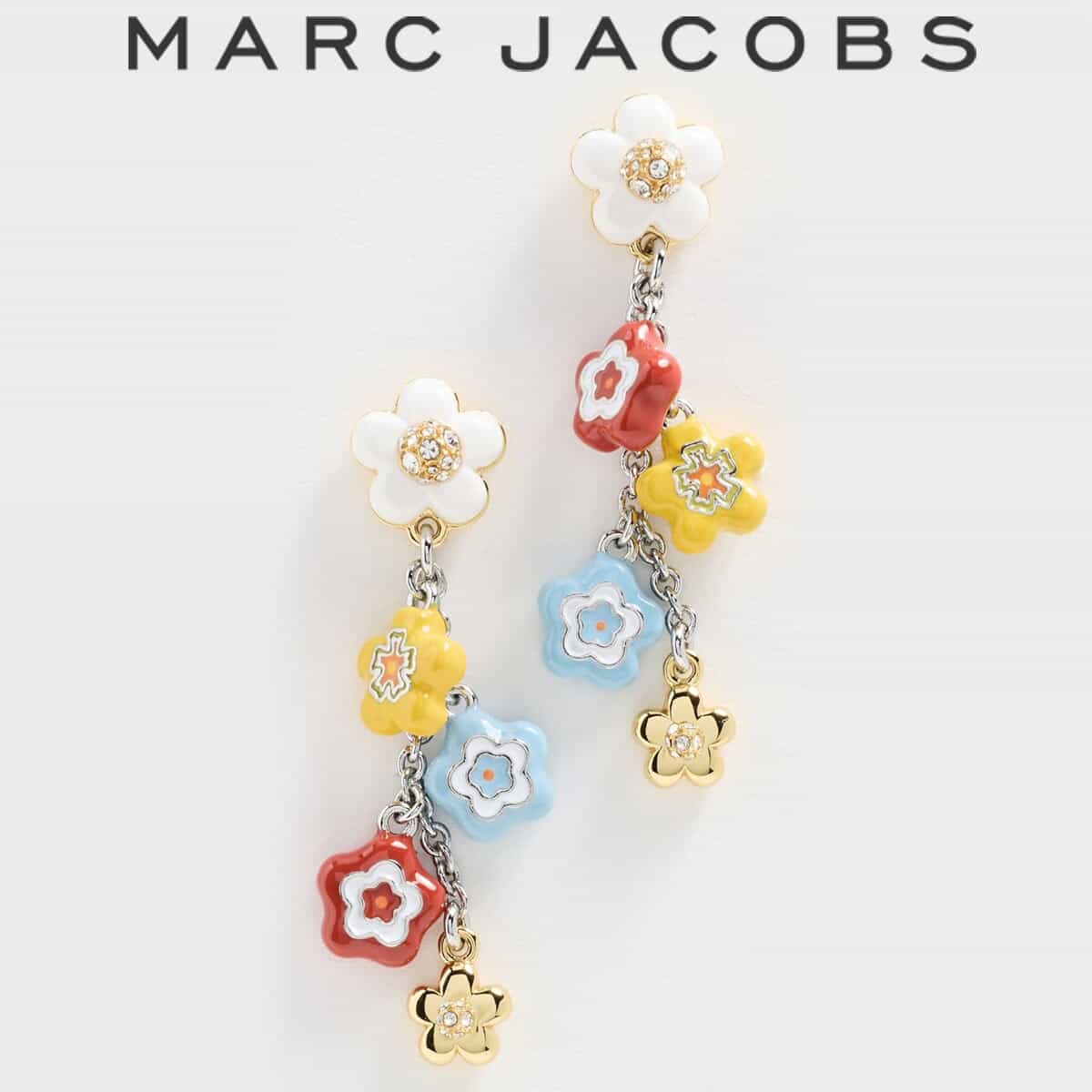 Marc Jacobs マークジェイコブス ピアス ハート キー 鍵 ロゴ 星 楽天市場】マークジェイコブス ピアス ブランド 揺れる 星