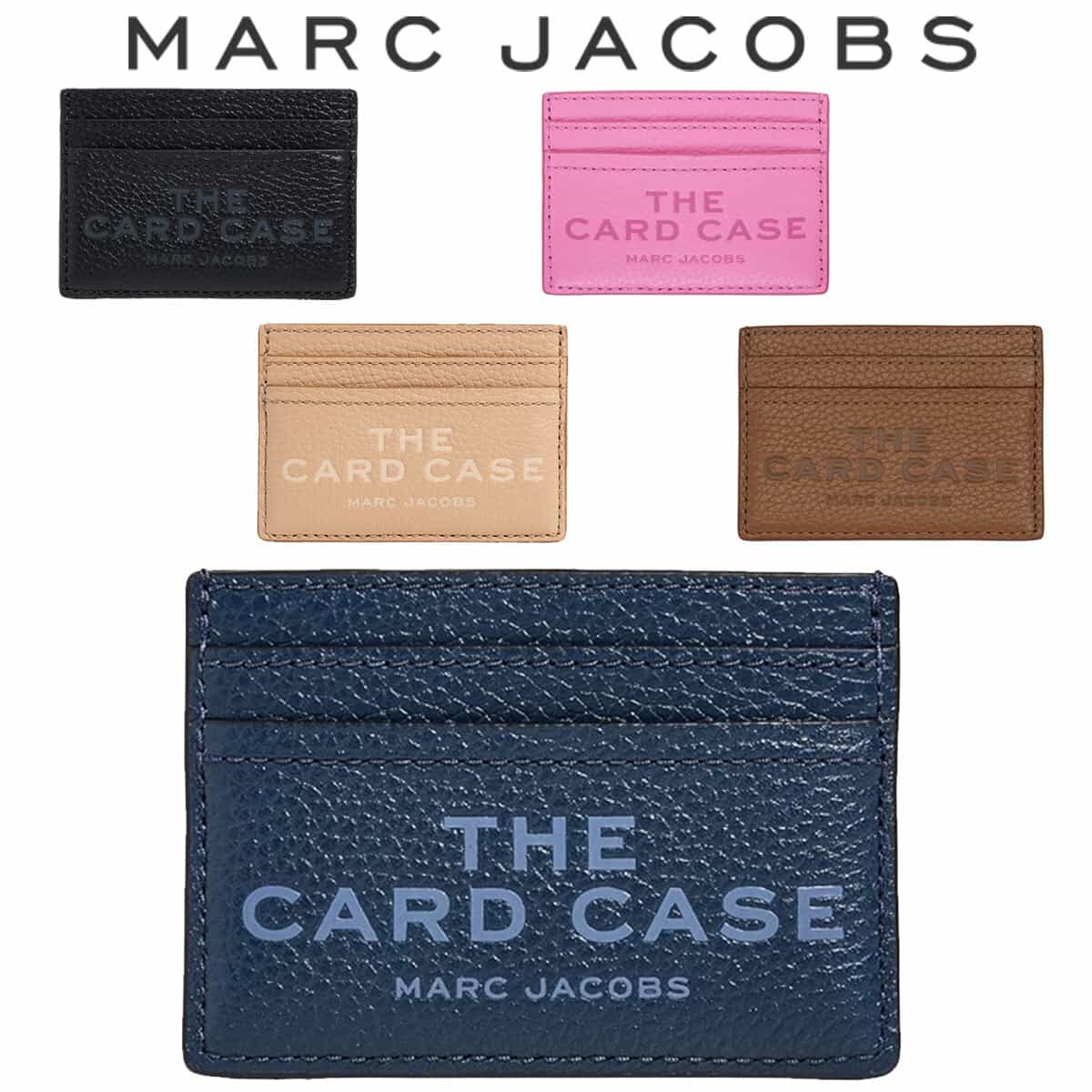 楽天市場】Marc Jacobs マークジェイコブス CARD CASE M0015780