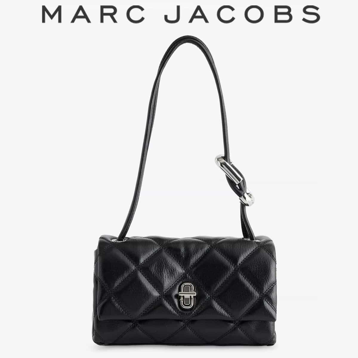 マークジェイコブス　スマホショルダー MARC JACOBS - 新品 マークジェイコブス スマホショルダーバッグ