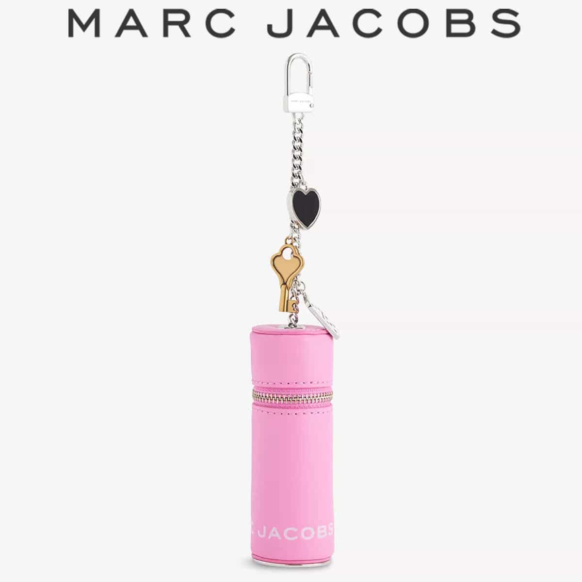 楽天市場】マークジェイコブス キーホルダー ブランド リップ ケース