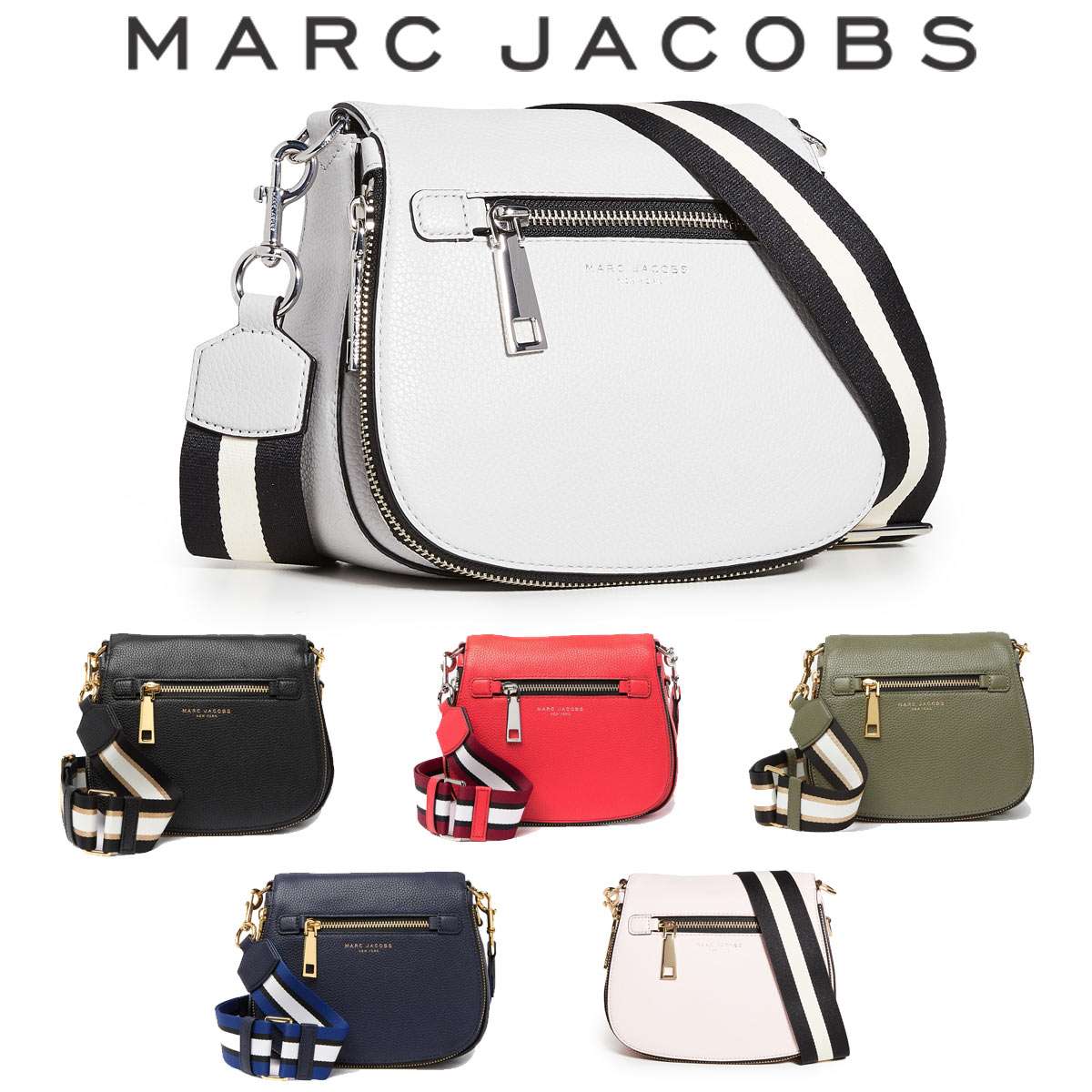 楽天市場】マークジェイコブス Marc Jacobs バッグ ショルダー