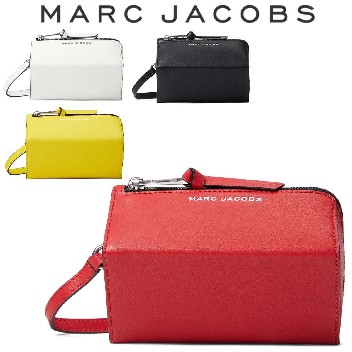 楽天市場】マークジェイコブス MARC JACOBS ミニショルダー