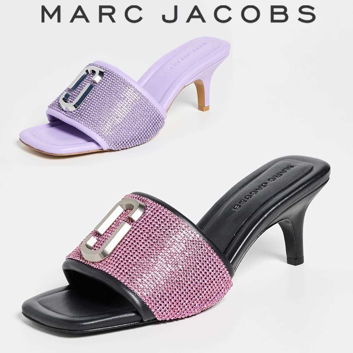 MARC JACOBS ヒール セール中！ 楽天市場】マーク ジェイコブス サンダル レディース 厚底
