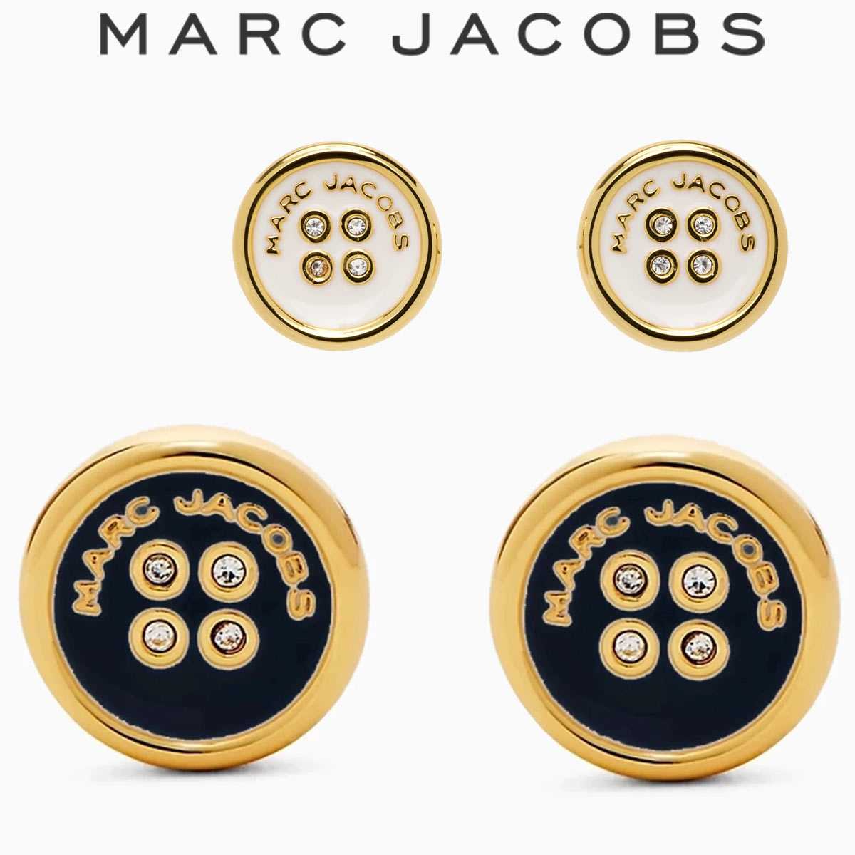 楽天市場】マークジェイコブス ピアス ブランド レディース