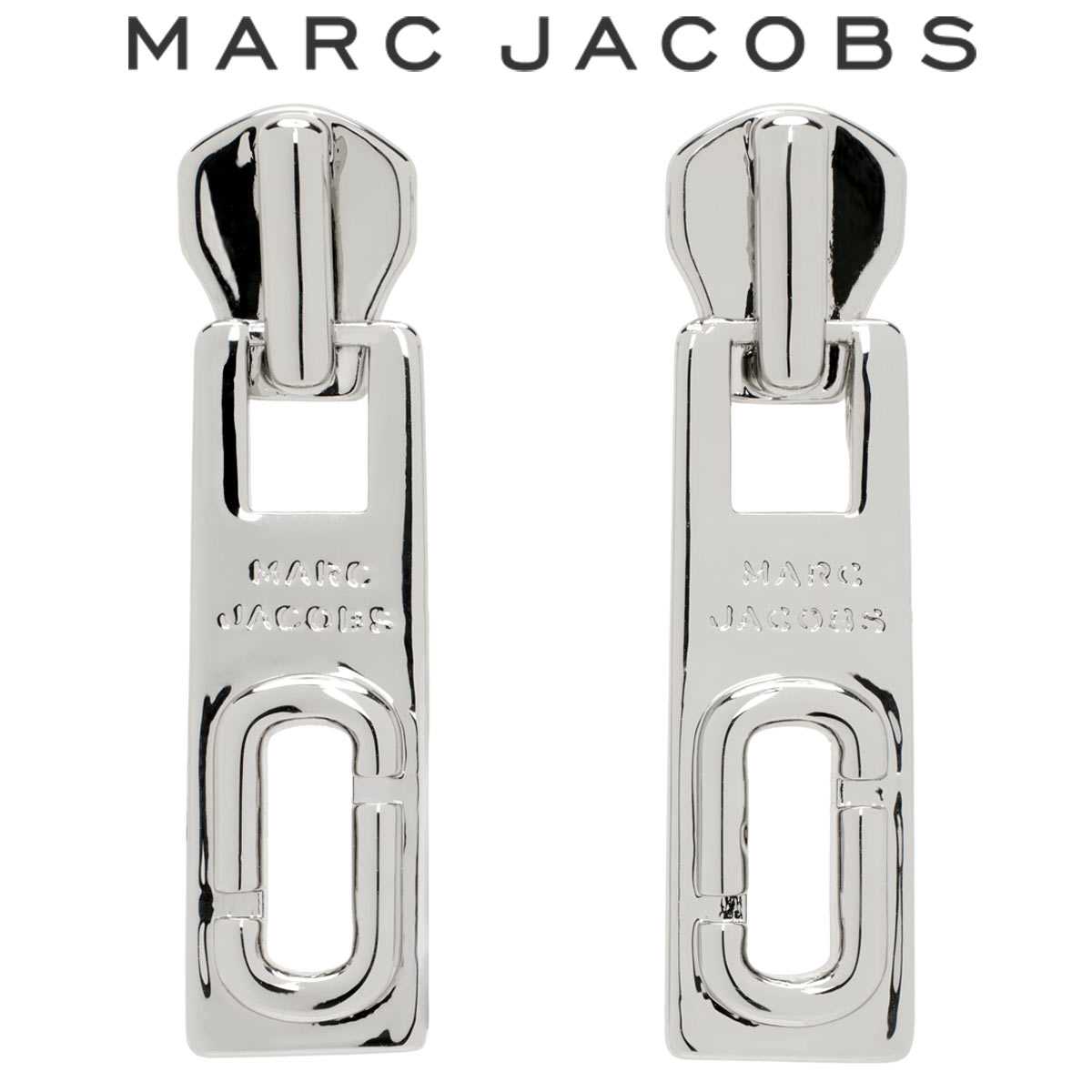 【関税込み】Marc Jacobs シルバー 'The Daisy' ピアス 関税込み】Marc Jacobs シルバー 'The Daisy' ピアス (MARC