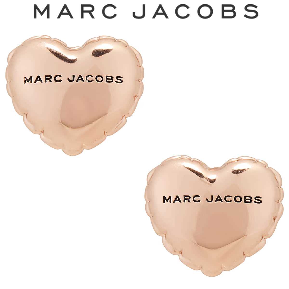 楽天市場】マークジェイコブス ピアス レディース ブランド ハート