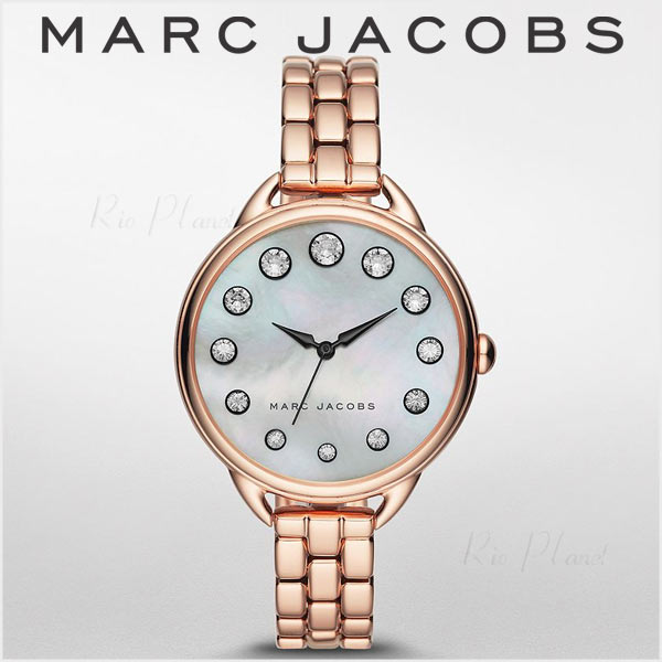 楽天市場】MARC JACOBS マークジェイコブス 腕時計 Roxy