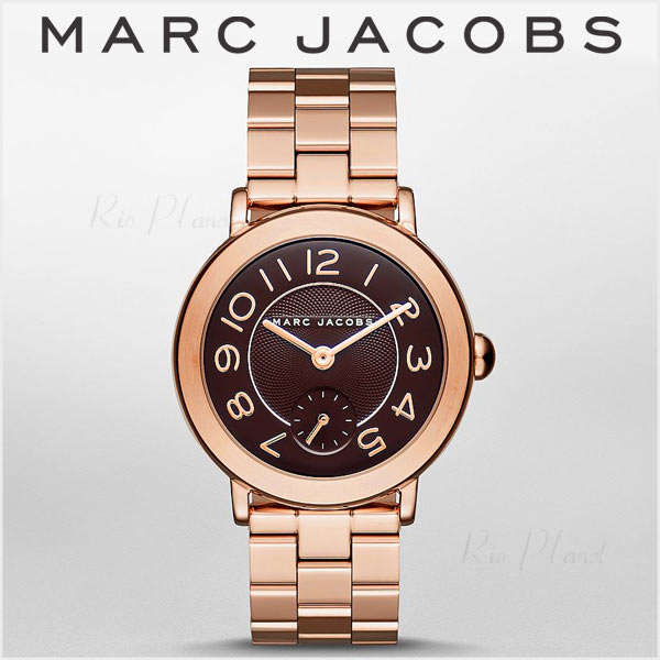MARC BY MARC JACOBS 時計　ミスマーク マークバイマークジェイコブス 腕時計 レディース ミスマーク