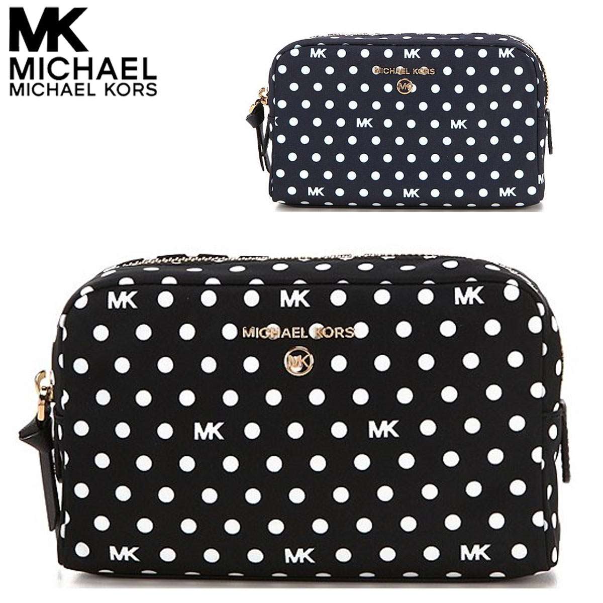 通販 ブランド おしゃれ レディース バッグ アウトレット マイケルコース Michael ポーチ Michael おしゃれ 本革 マイケルコース Kors バッグ 小物入れ バッグ ポーチ ブランド おしゃれ 小物入れ レディース 本革 アウトレット Michael Kors Rio Planet
