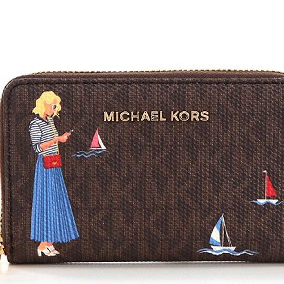 90 Off マイケルコース 財布 コインケース 小銭入れ レディース カード ブランド アウトレット Michael Kors Www Tonna Com