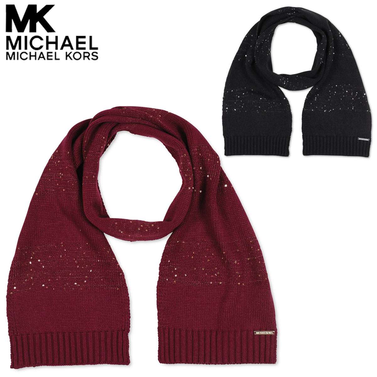 MICHAEL KORS ストール 楽天市場】マイケルコース マフラー レディース ブランド