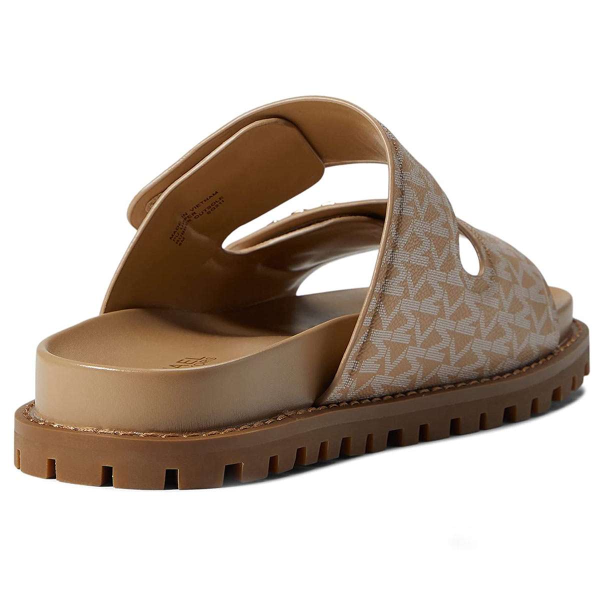 営業 マイケルコース サンダル レディース スポーツ つっかけ 厚底 ブランド 靴 大きいサイズあり Michael Kors Batesmartin Com