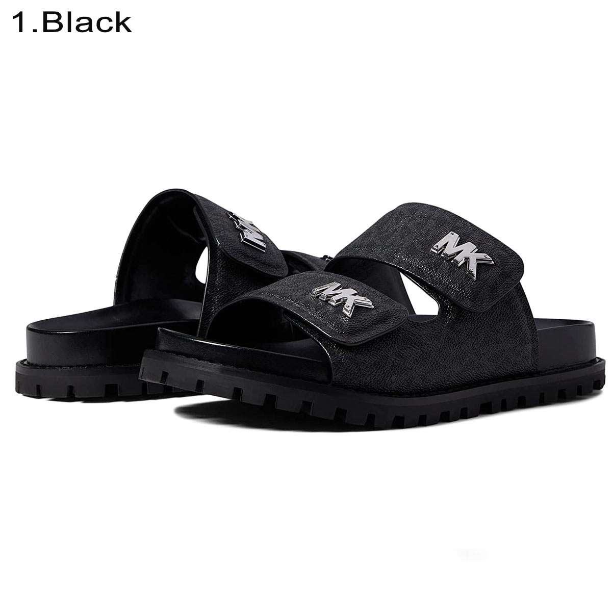 営業 マイケルコース サンダル レディース スポーツ つっかけ 厚底 ブランド 靴 大きいサイズあり Michael Kors Batesmartin Com
