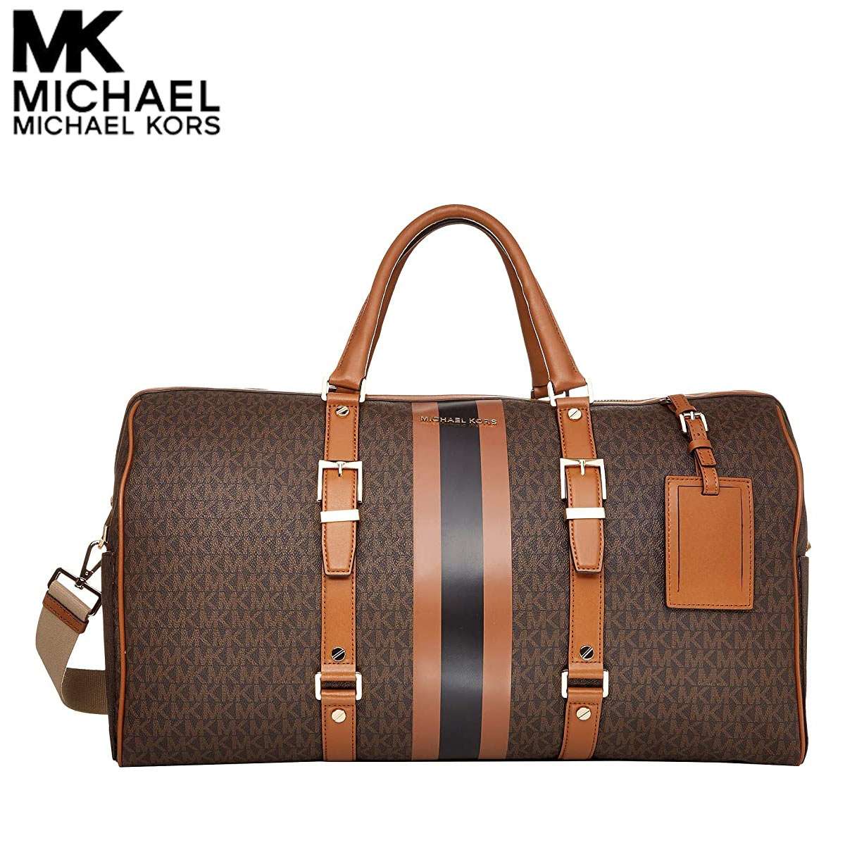 楽天市場】マイケルコース MICHAEL KORS バッグ ボストンバッグ