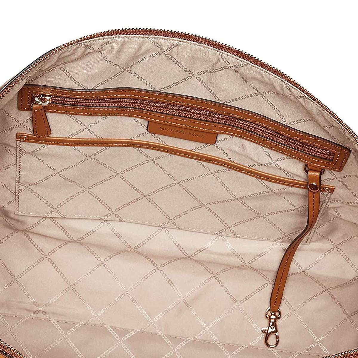 ショッピング マイケルコース 旅行バッグ 旅行カバン レディース 一泊 2泊3日 機内持ち込み 鞄 アウトレットではない正規品です Michael Kors Fucoa Cl