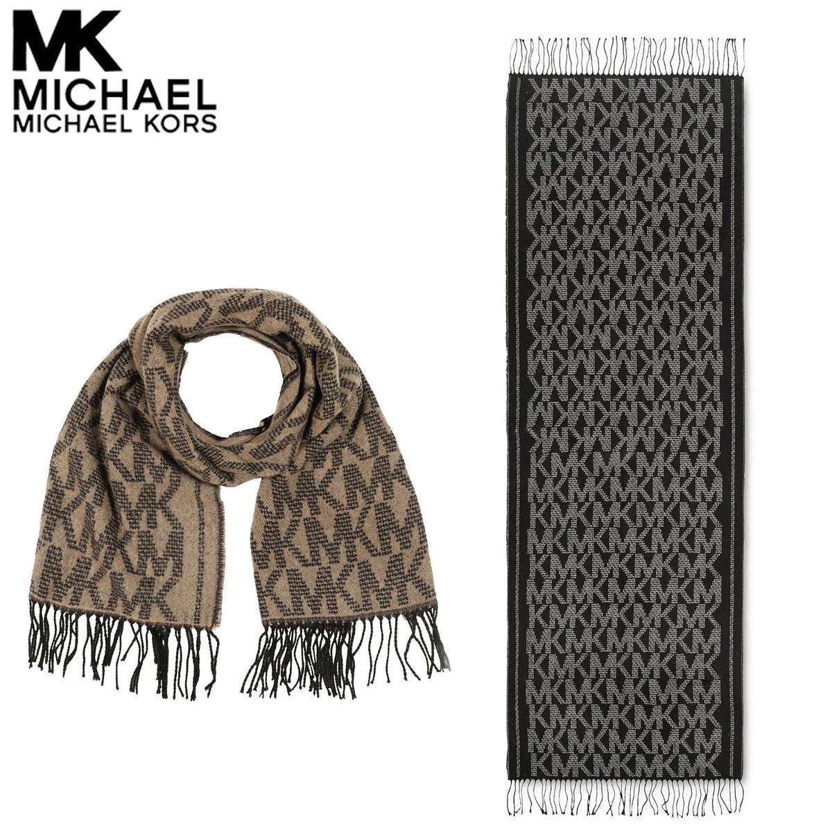 楽天市場】マイケルコース マフラー レディース ブランド 薄手