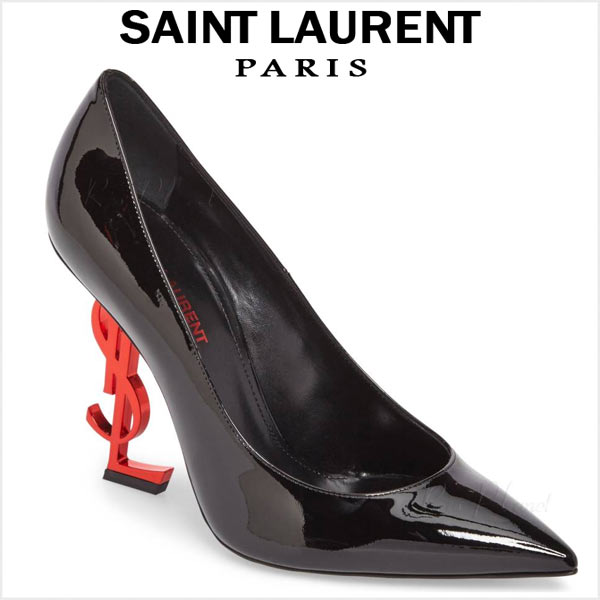 楽天市場】【新品未使用品】【靴】YVES SAINT LAURENT イヴ サン