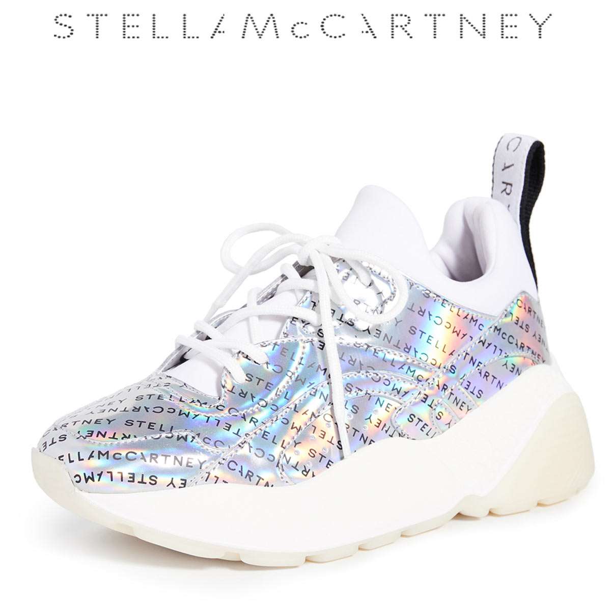 ステラマッカートニー厚底スニーカー 中古・古着通販】STELLA McCARTNEY (ステラマッカートニー) 厚底