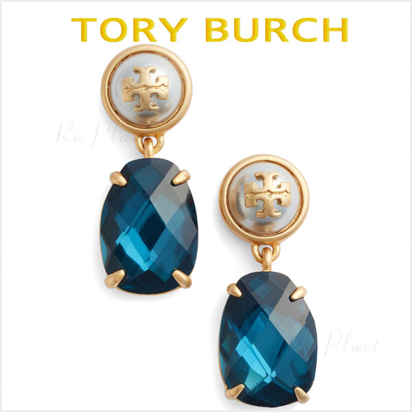 楽天市場】トリーバーチ ピアス イヤリング TORY BURCH 143361