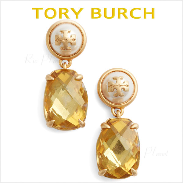楽天市場】トリーバーチ ピアス イヤリング TORY BURCH 143361