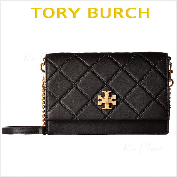 TORY BURCH ブリテン✨極美品✨レザー　ショルダーバッグ　ゴールド金具 TORY BURCH ブリテン✨極美品✨レザー ショルダーバッグ