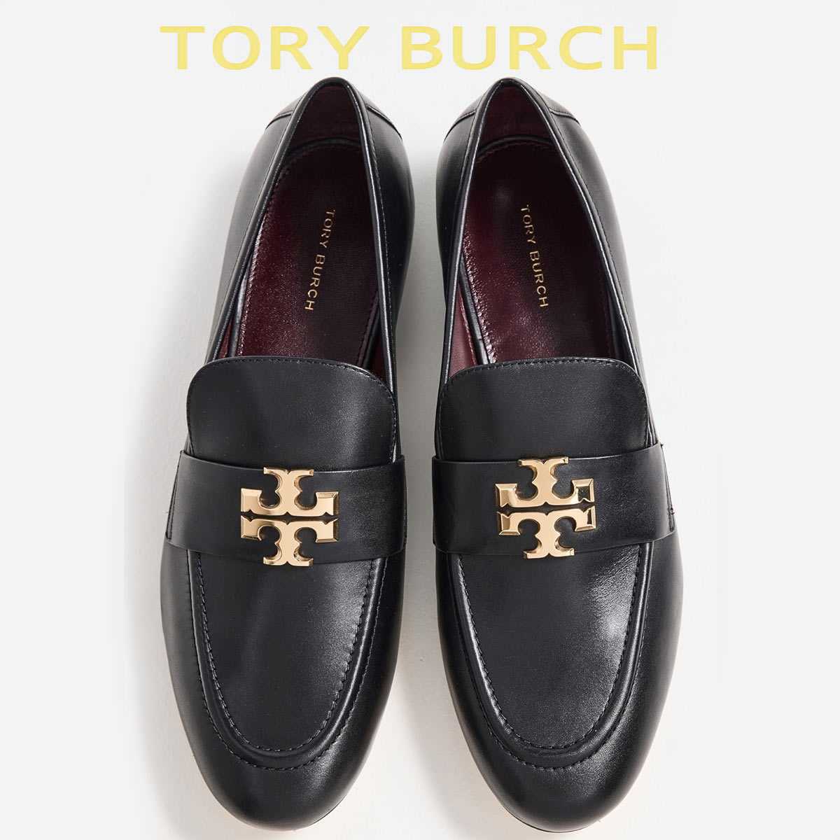 楽天市場】TORY BURCH トリーバーチ シューズ エレノア パンプス