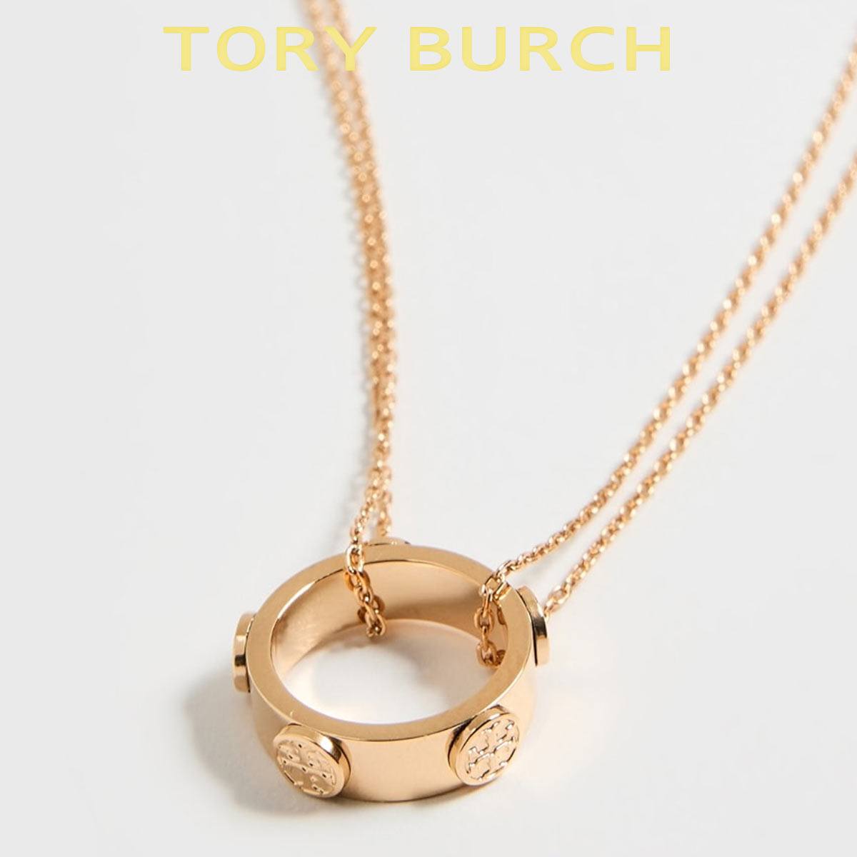 ★大人気【Tory Burch】スリム ロクサーヌ ペンダントネックレス 楽天市場】TORY BURCH トリーバーチ ネックレス MILLER PAVE