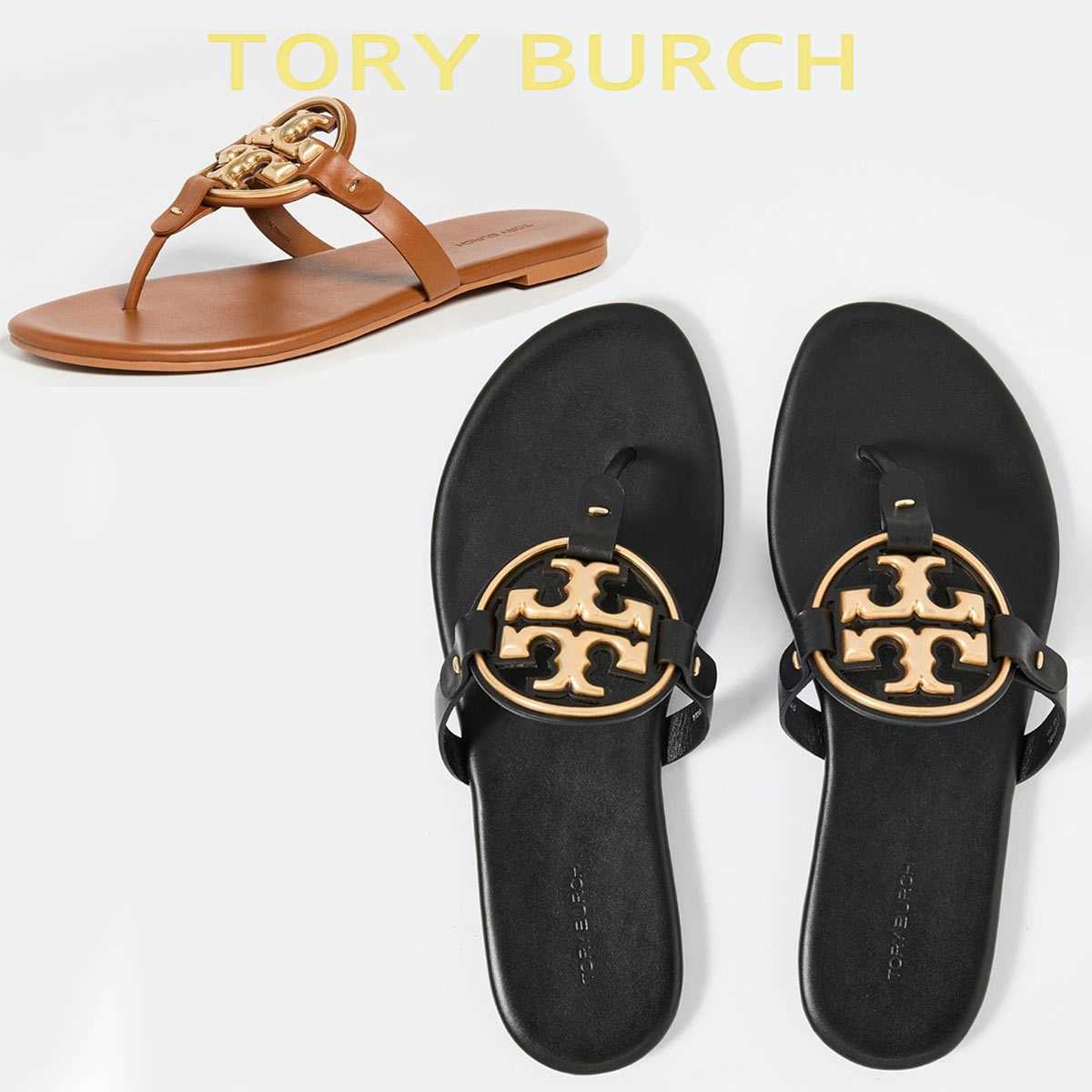 楽天市場】トリーバーチ TORY BURCH シューズ サンダル 151169