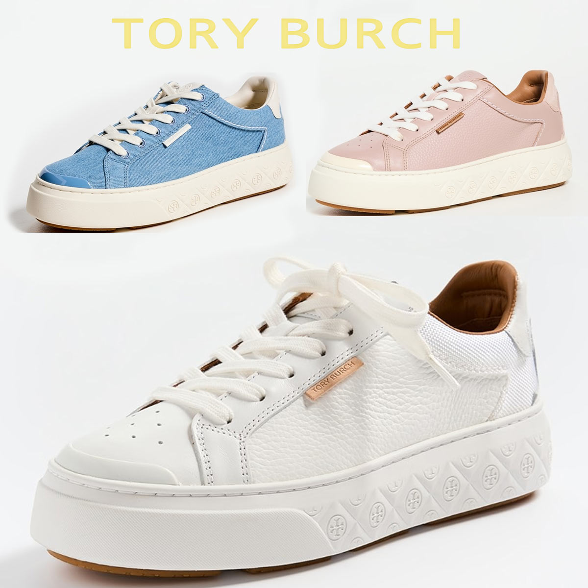【美品】 Tory Burch ビジュー 付き スリッポン トリーバーチ 23 TORY BURCH 並行輸入 トリーバーチ スリッポン ウエストン 40035