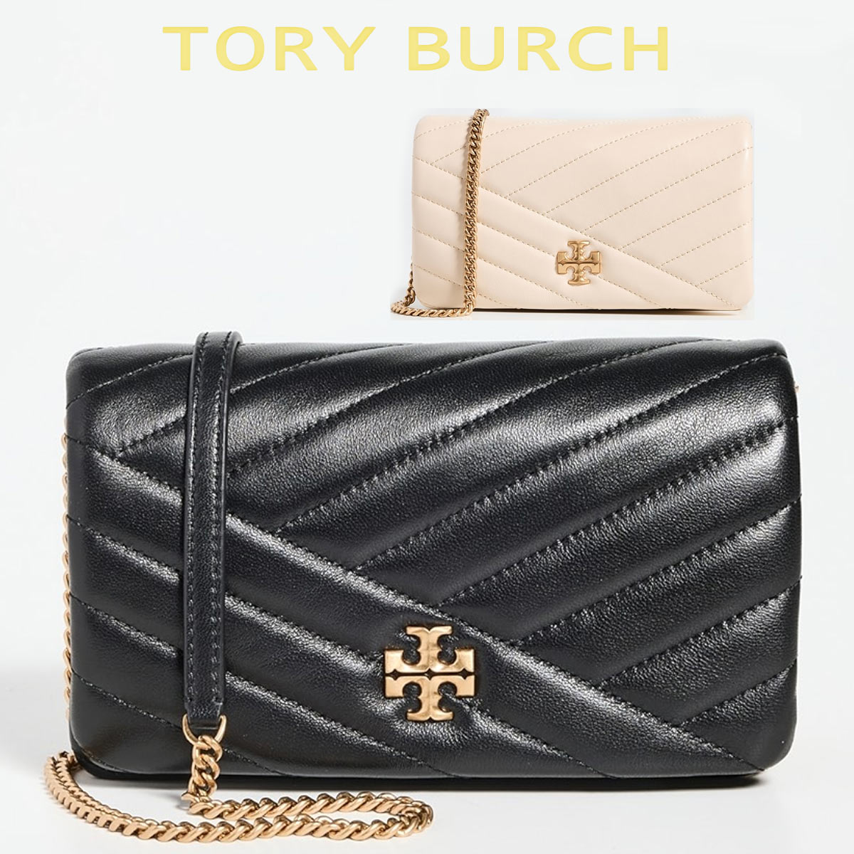 楽天市場】トリーバーチ チェーンウォレット レディース TORY BURCH