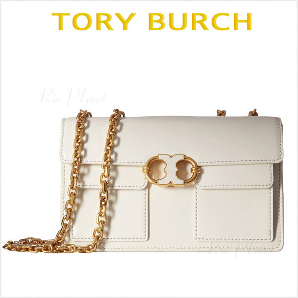 クロス ショルダーバッグ バッグ バック Burch トリーバーチ バッグ レディース 人気 楽天 人気 女性 ボディ ブランド ファッション プレゼント Tory Burch Gemini Link 正規品 Rio Planetトリーバーチ バッグ ショルダーバッグ バック クロス ボディ ファッション