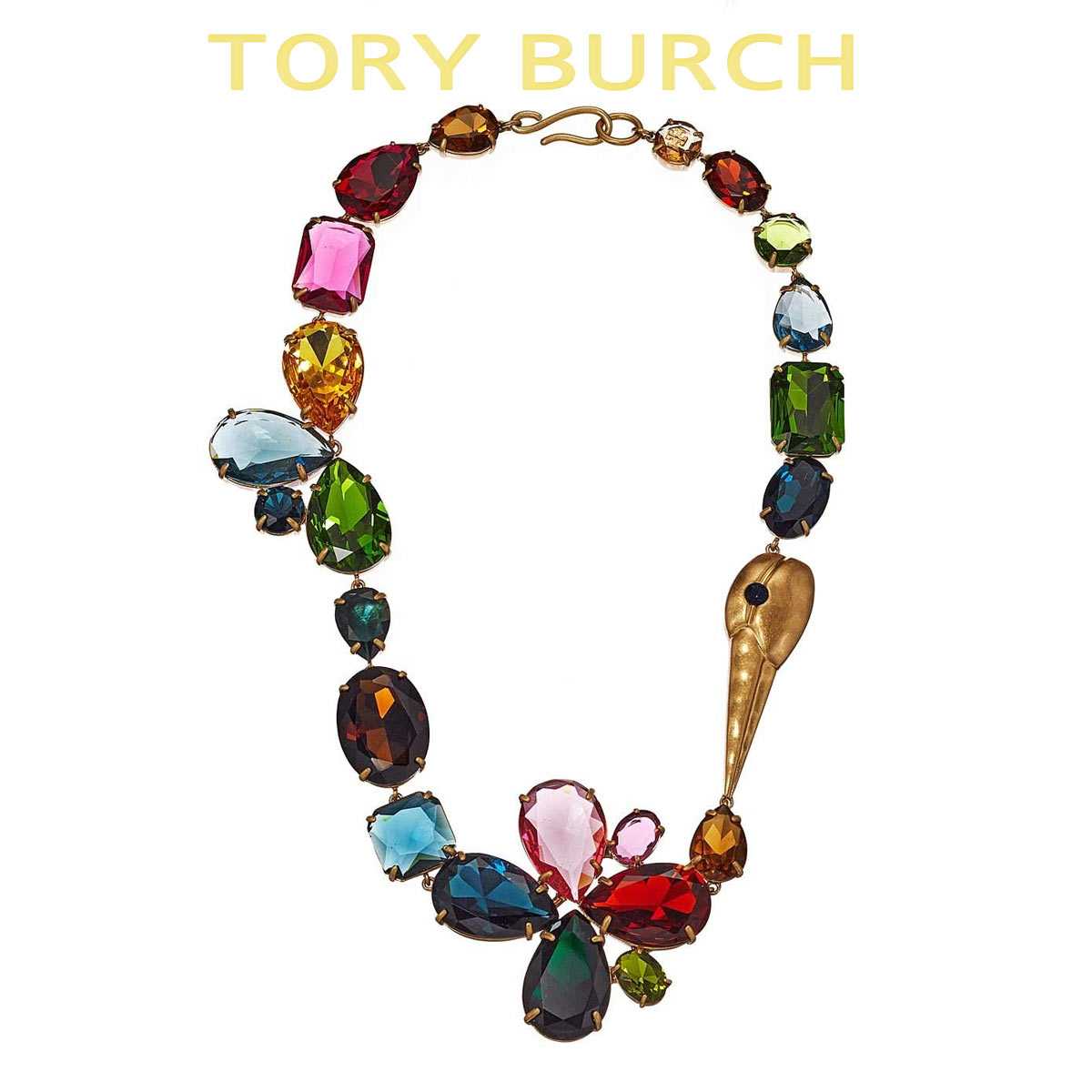 21秋冬新作 ネックレス ペンダント トリーバーチ Burch Tory かわいい プレゼント ブランド ロング ペンダント チェーン レディース ネックレス Www Dgb Gov Bf