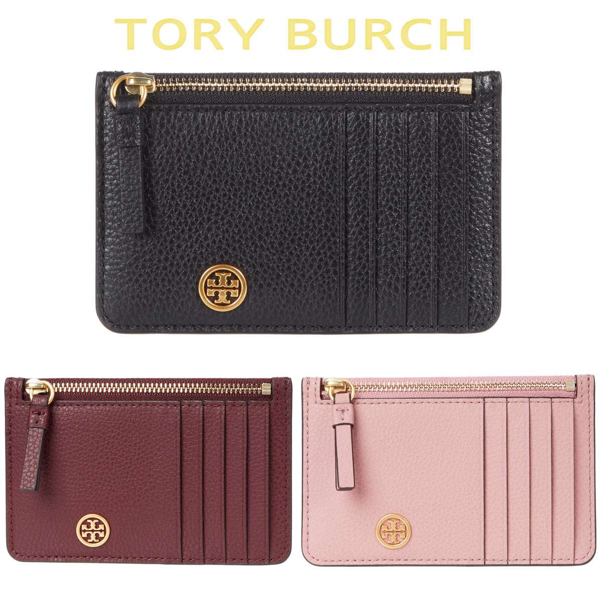 トリーバーチTORYBURCH カードケース - 名刺入れ