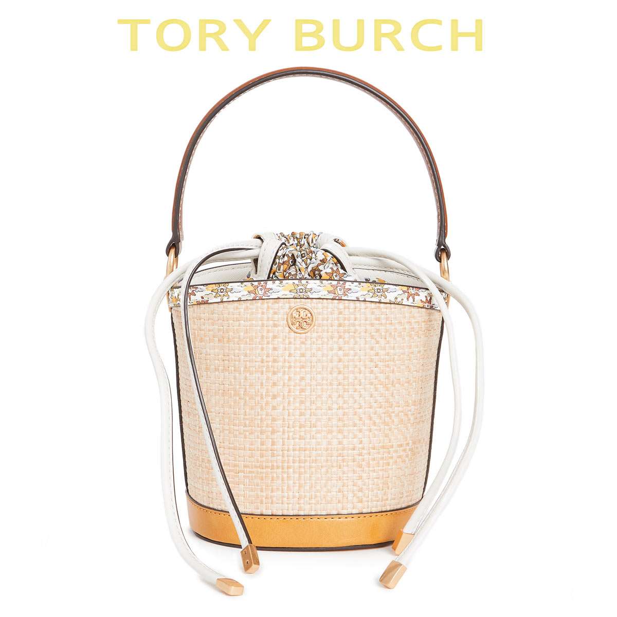 トリーバーチ Tory Burch カゴバック-