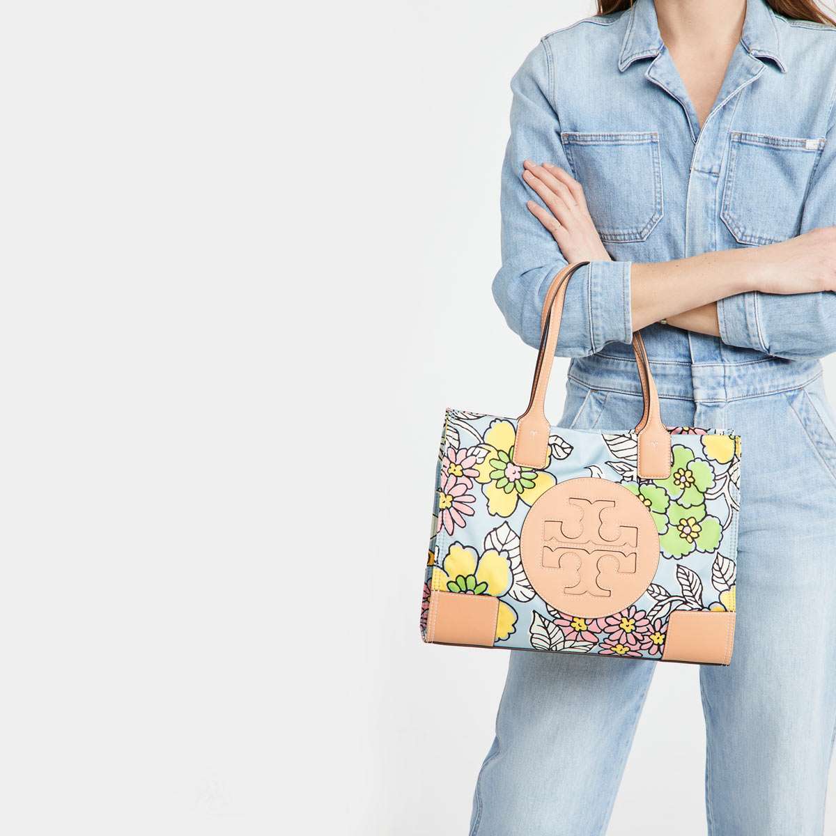 楽天市場 トリーバーチ トートバッグ ナイロン バッグ 人気 レディース 送料無料 アウトレット 通販 Tory Burch Rio Planet