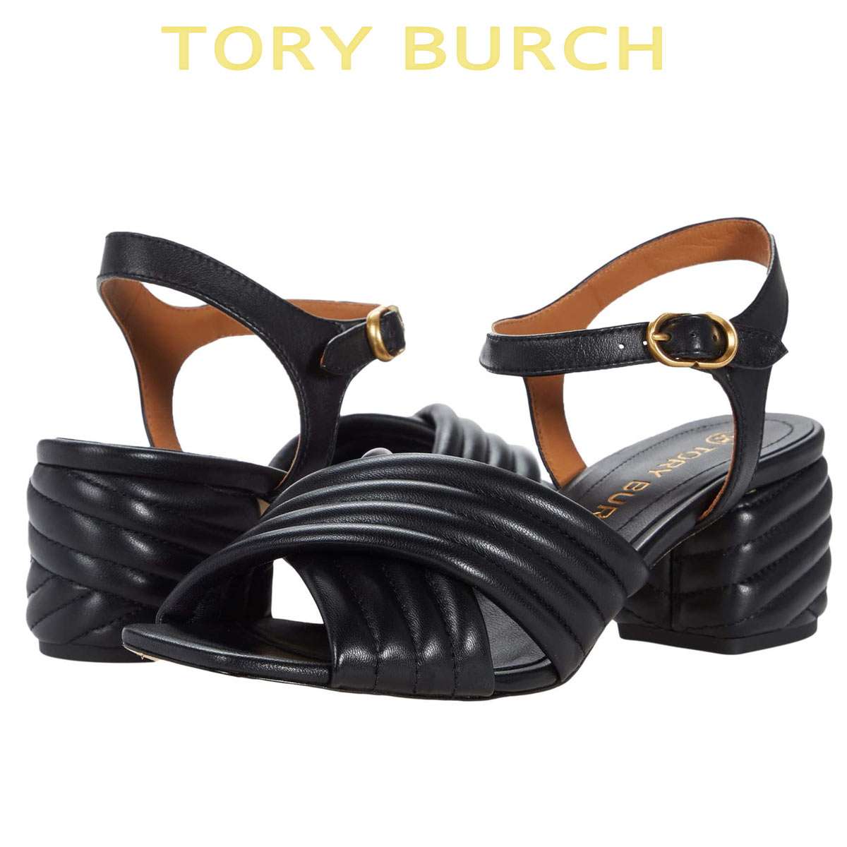 靴 ヒール レディース 靴 チャンキー ブランド トリーバーチ Tory Burch サンダル おしゃれ チャンキー トリーバーチ 歩きやすい Tory サンダル 靴 レディース ヒール チャンキー 歩きやすい おしゃれ ブランド Tory Burch Rio Planet